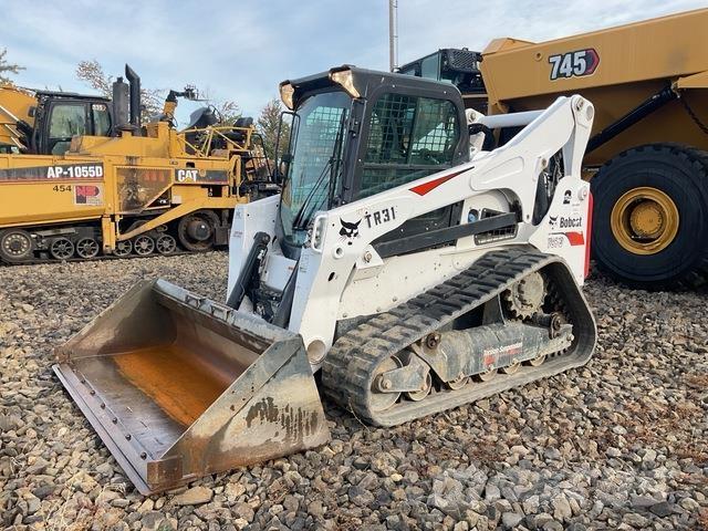 Bobcat T870 Skid steer mini utovarivači