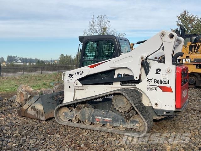 Bobcat T870 Skid steer mini utovarivači