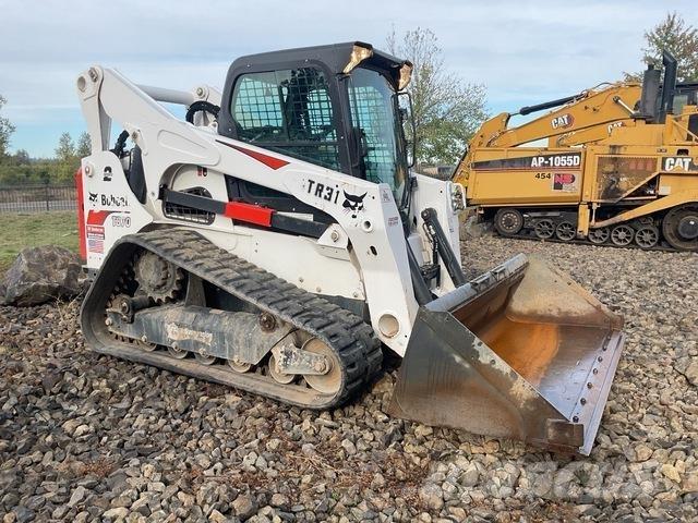 Bobcat T870 Skid steer mini utovarivači