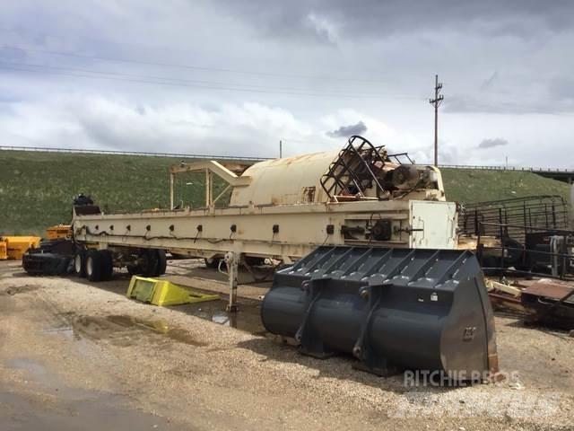  Boeing 100 Ton Asfaltne baze