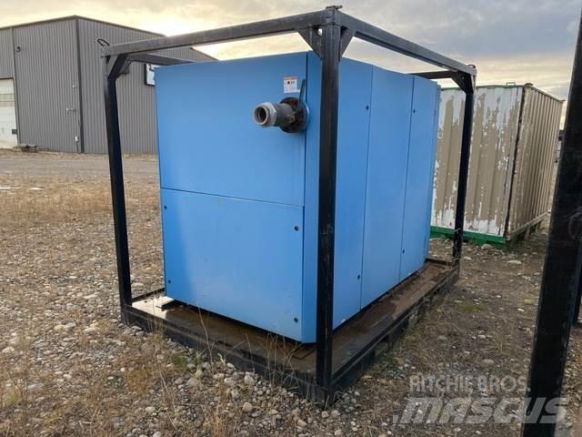 Boge S220 Kompresori