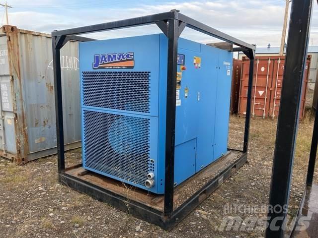 Boge S220 Kompresori