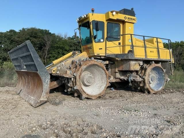 Bomag BC772RB Nabijači zemlje