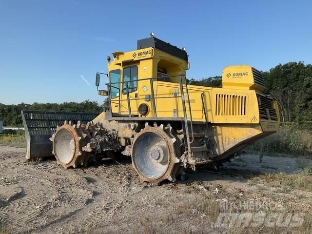 Bomag BC772RB Nabijači zemlje