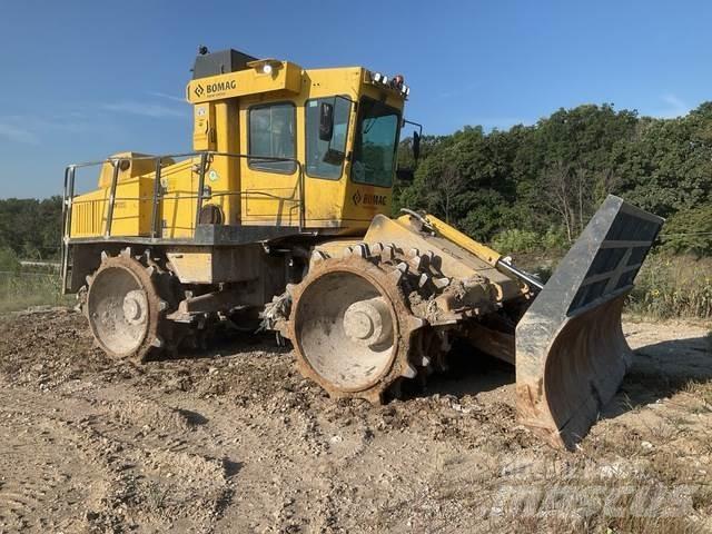 Bomag BC772RB Nabijači zemlje