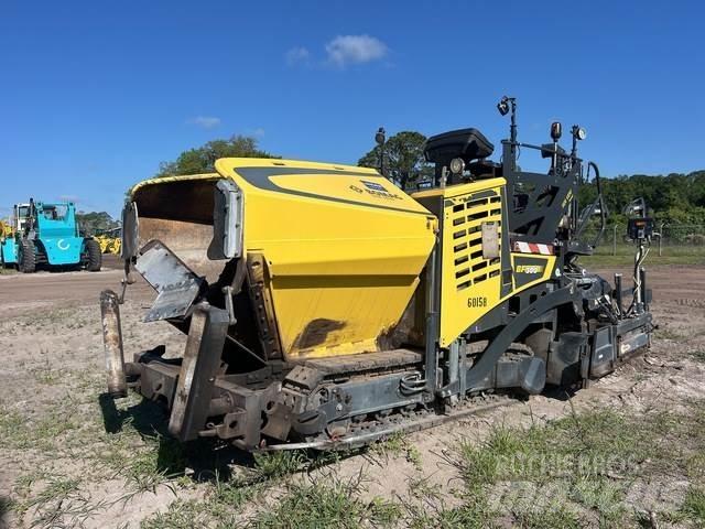 Bomag BF300C Asfaltni finišeri
