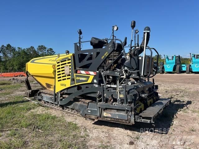 Bomag BF300C Asfaltni finišeri