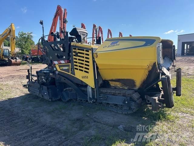 Bomag BF300C Asfaltni finišeri