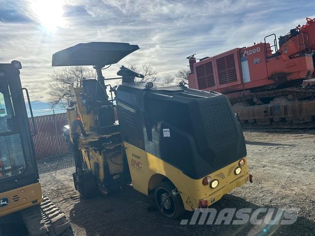 Bomag BM600 / 15 Freze za asfalt
