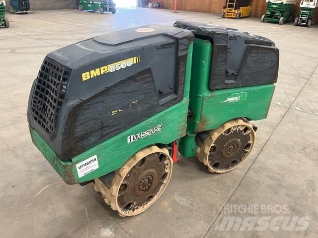 Bomag BMP 8500 Nabijači zemlje