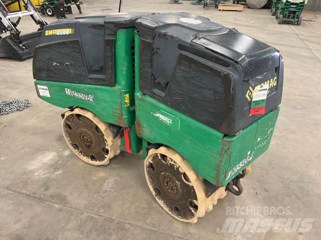 Bomag BMP 8500 Nabijači zemlje