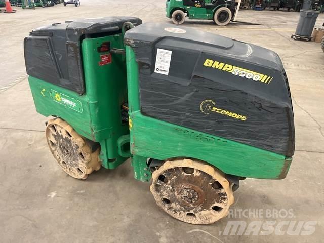 Bomag BMP 8500 Nabijači zemlje