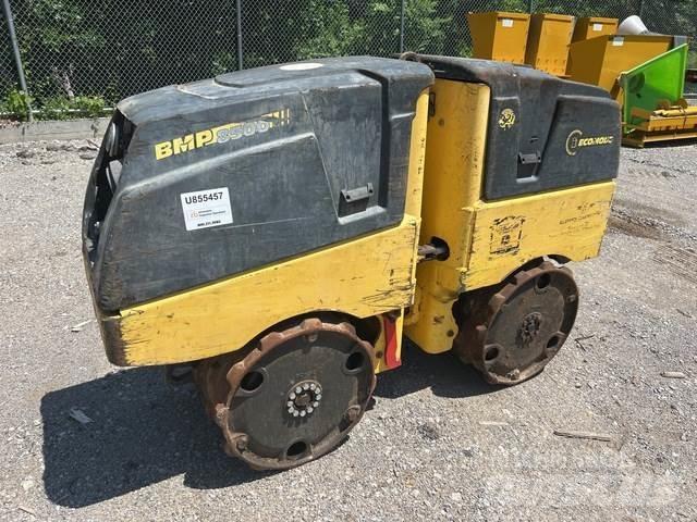 Bomag BMP 8500 Nabijači zemlje