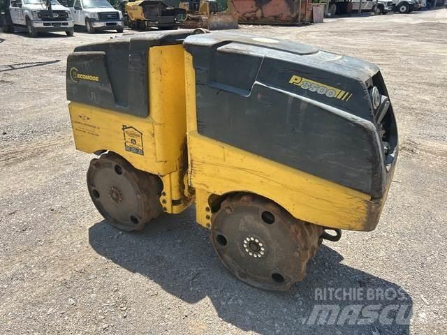 Bomag BMP 8500 Nabijači zemlje