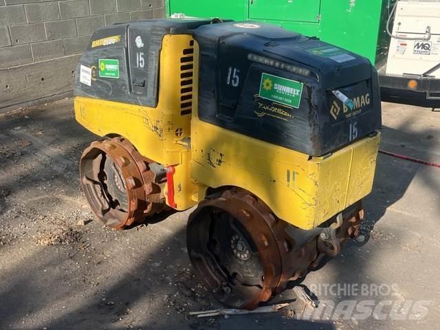 Bomag BMP 8500 Nabijači zemlje