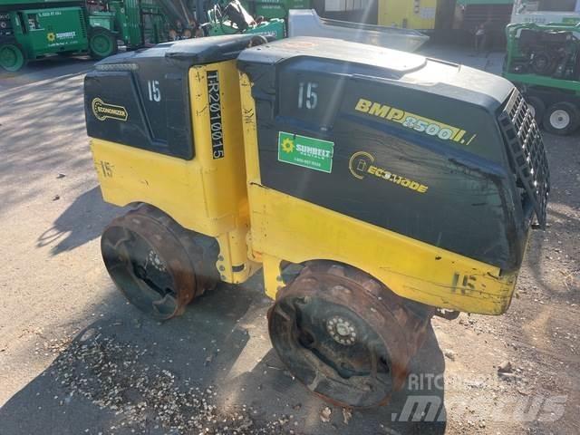 Bomag BMP 8500 Nabijači zemlje