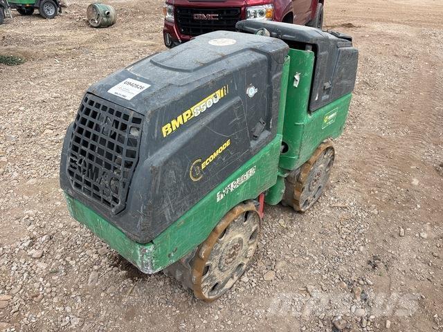 Bomag BMP 8500 Nabijači zemlje