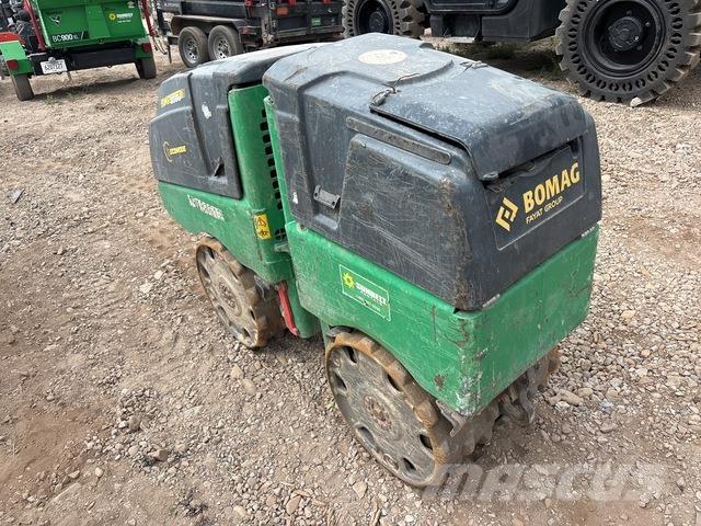 Bomag BMP 8500 Nabijači zemlje