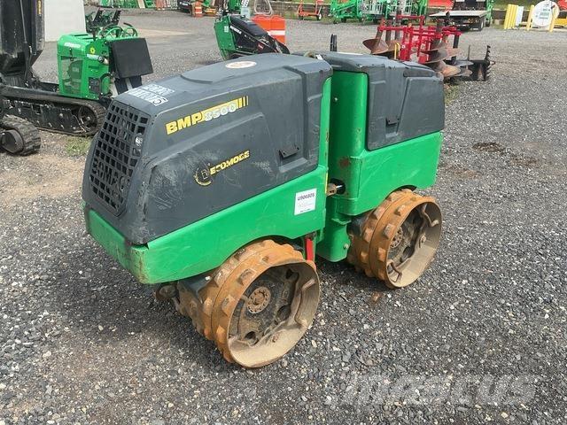 Bomag BMP 8500 Nabijači zemlje