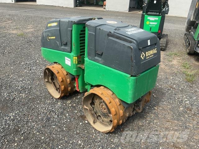 Bomag BMP 8500 Nabijači zemlje