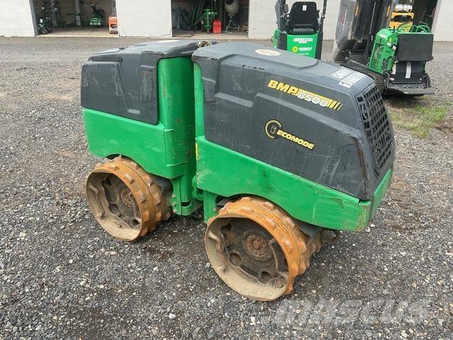 Bomag BMP 8500 Nabijači zemlje