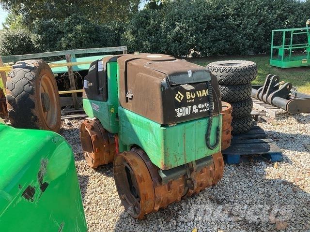 Bomag BMP 8500 Nabijači zemlje
