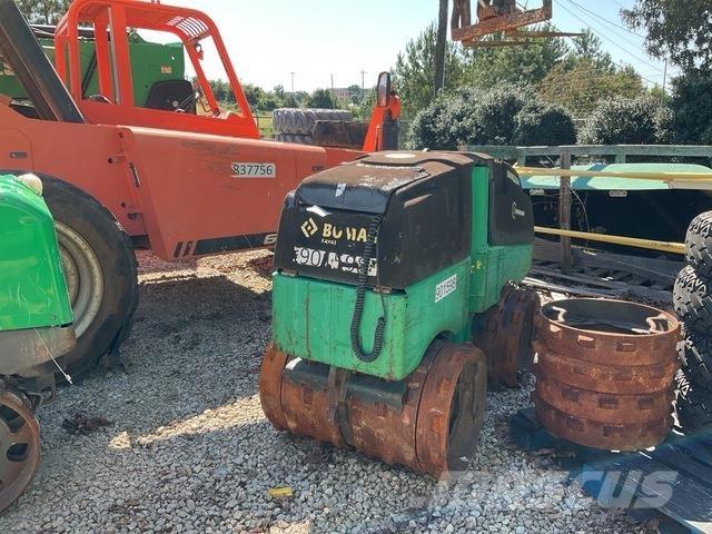 Bomag BMP 8500 Nabijači zemlje