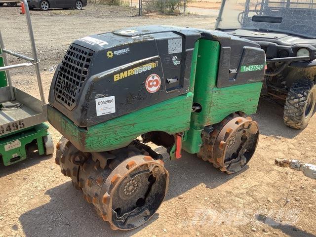 Bomag BMP 8500 Nabijači zemlje