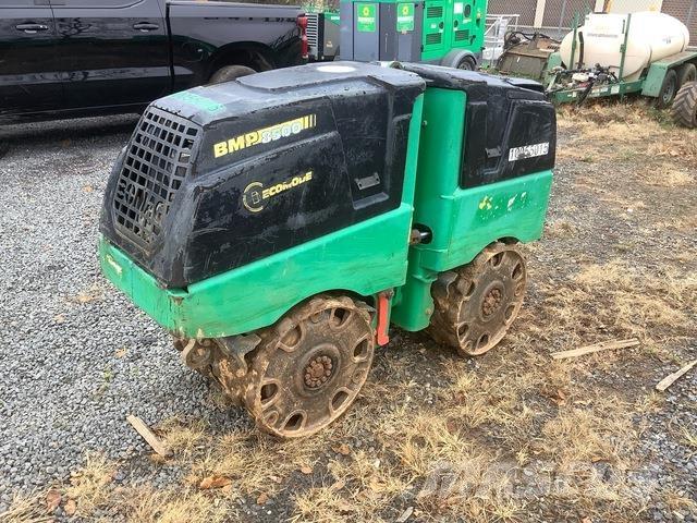 Bomag BMP 8500 Nabijači zemlje