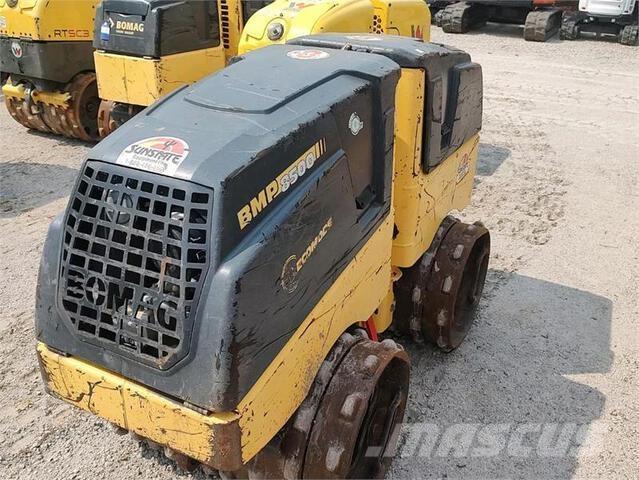 Bomag BMP8500 Nabijači zemlje