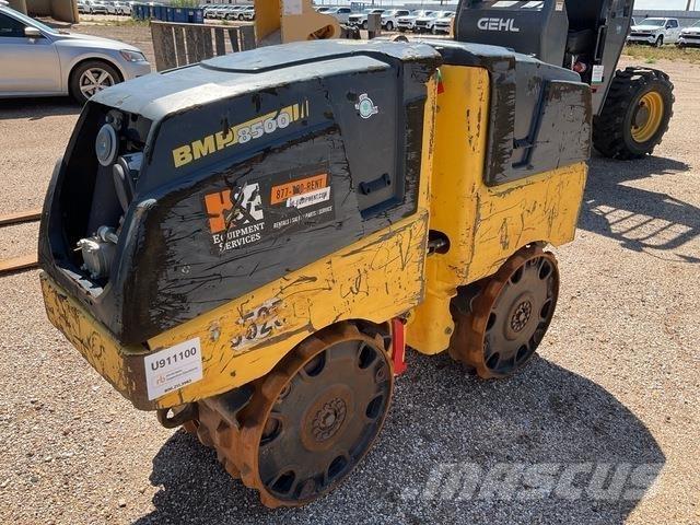 Bomag BMP8500 Nabijači zemlje