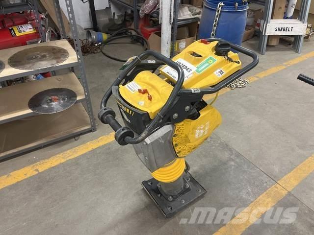 Bomag BT65 Vibro nabijači