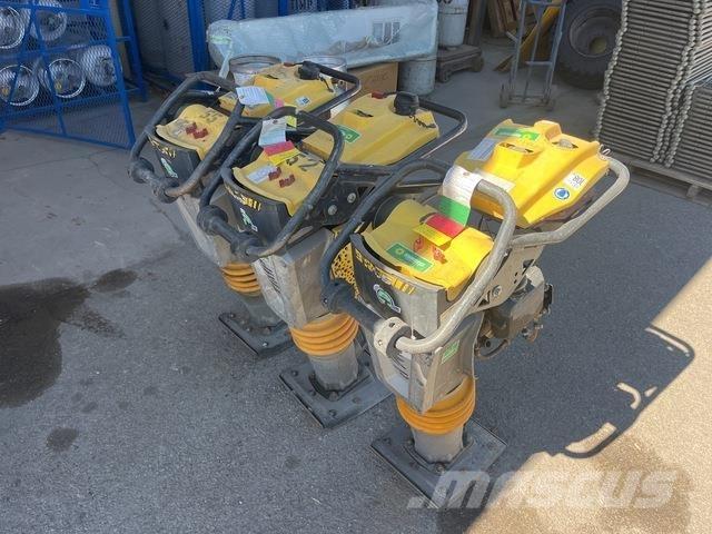 Bomag BT65/4 Vibro nabijači