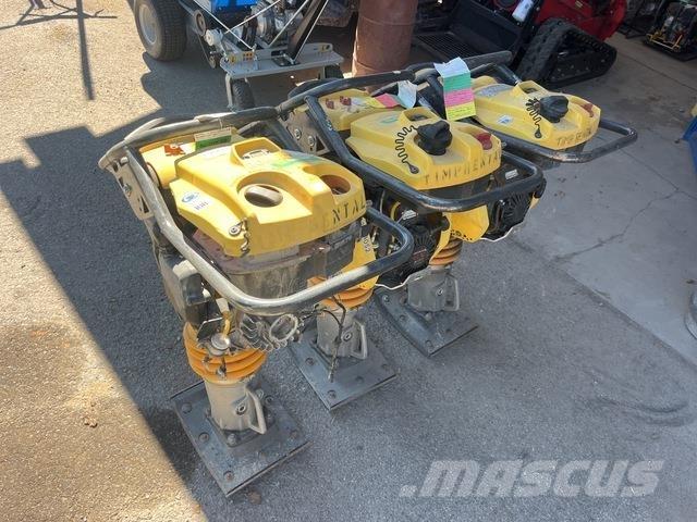 Bomag BT65/4 Vibro nabijači