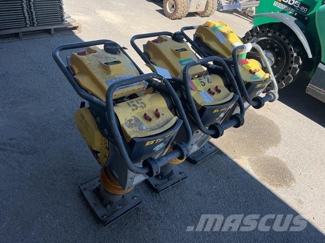 Bomag BT65/4 Vibro nabijači