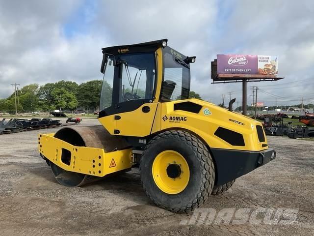 Bomag BW177D-5 Valjci sa jednim bubnjem