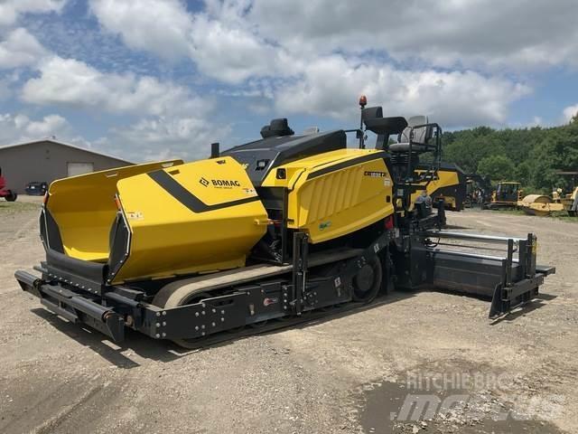 Bomag CR1030T Asfaltni finišeri