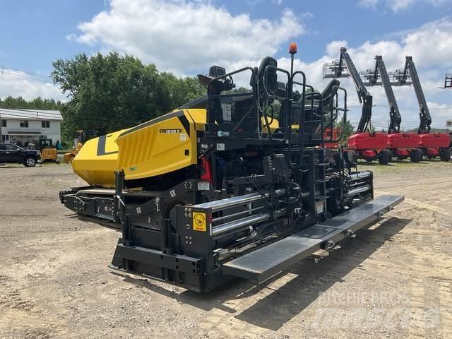 Bomag CR1030T Asfaltni finišeri