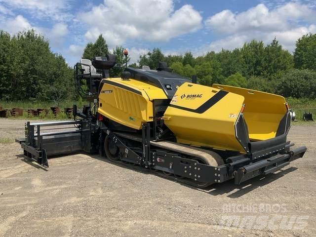 Bomag CR1030T Asfaltni finišeri