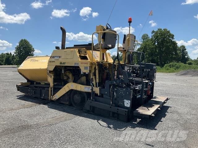 Bomag CR362 Asfaltni finišeri
