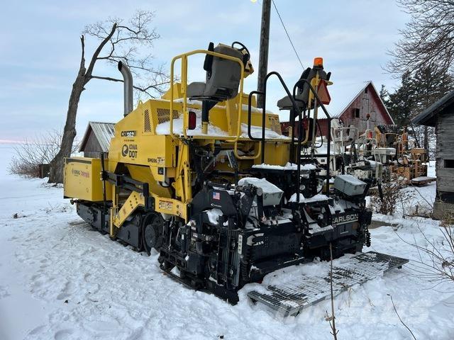 Bomag CR362 Asfaltni finišeri