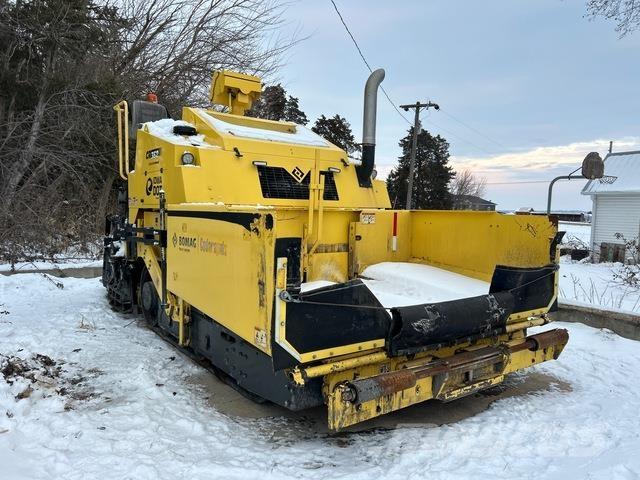 Bomag CR362 Asfaltni finišeri