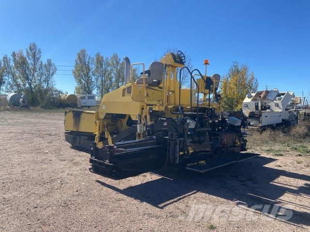 Bomag CR562 Asfaltni finišeri