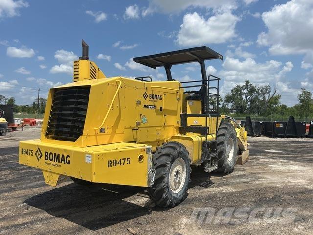 Bomag RS360 Nabijači zemlje