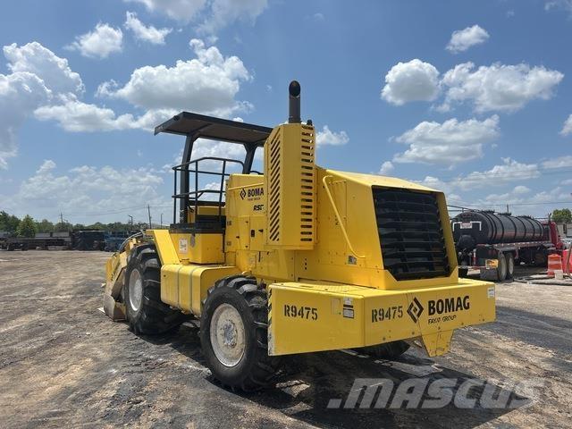 Bomag RS360 Nabijači zemlje