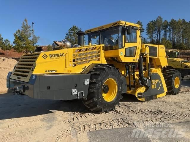 Bomag RS650 Ostalo za građevinarstvo