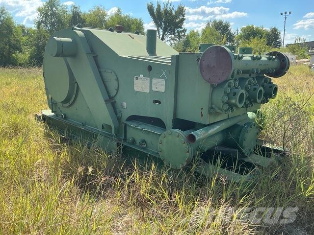  Bomco F1300 Rezervni delovi i oprema za bušenje