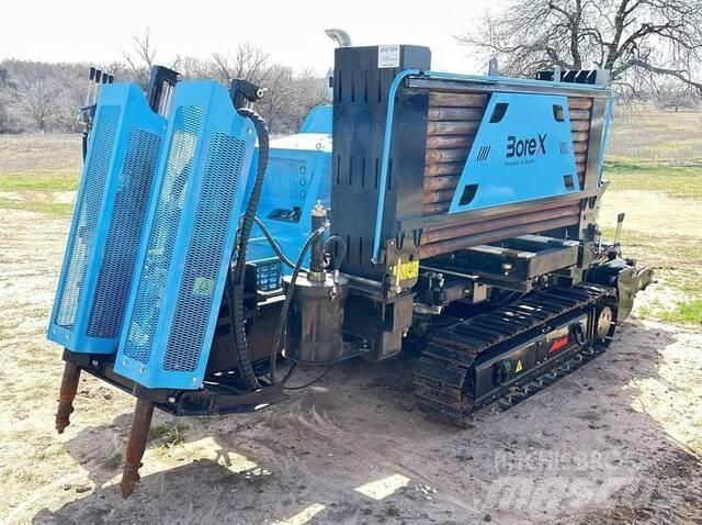  BoreX 150-LS Oprema za horizontalno usmereno bušenje
