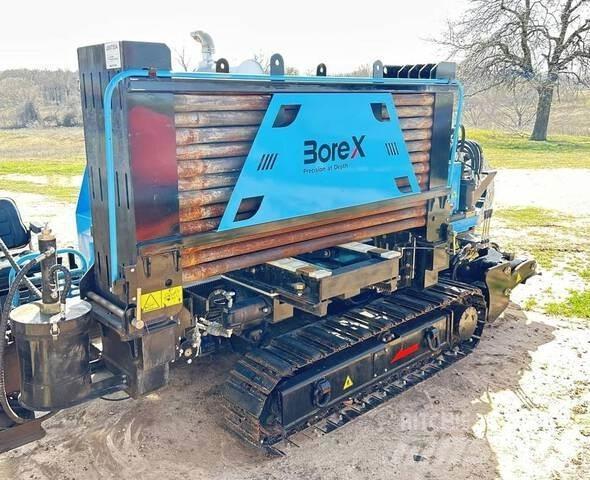  BoreX 150-LS Oprema za horizontalno usmereno bušenje
