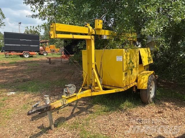 Boss BGK64M II Rasvetni stubovi